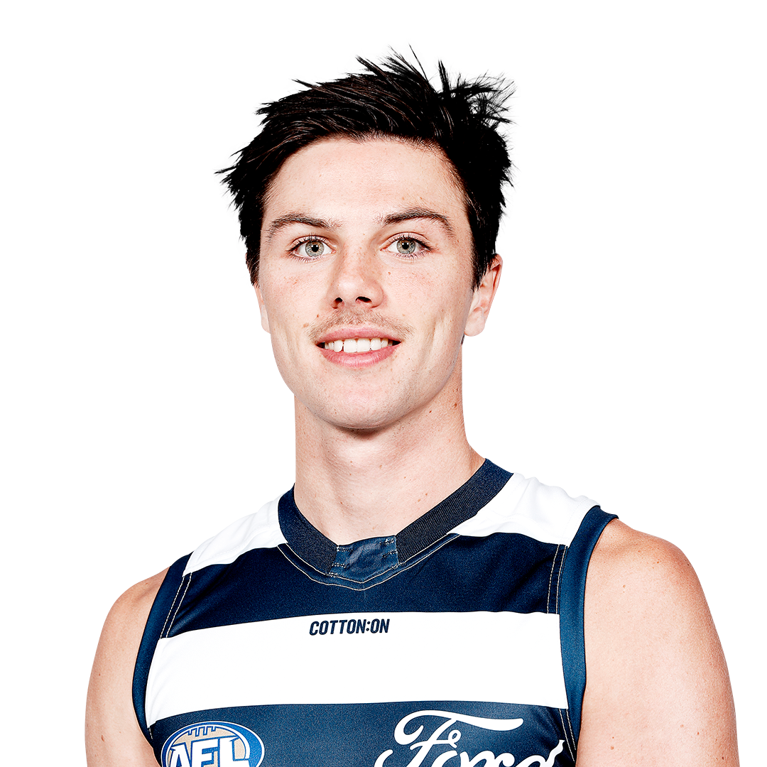 Oliver Henry Geelong Cats AFL Player Profile SuperCoach & AFL